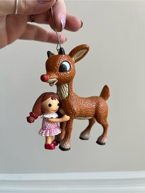 2008 Rudolph ornament